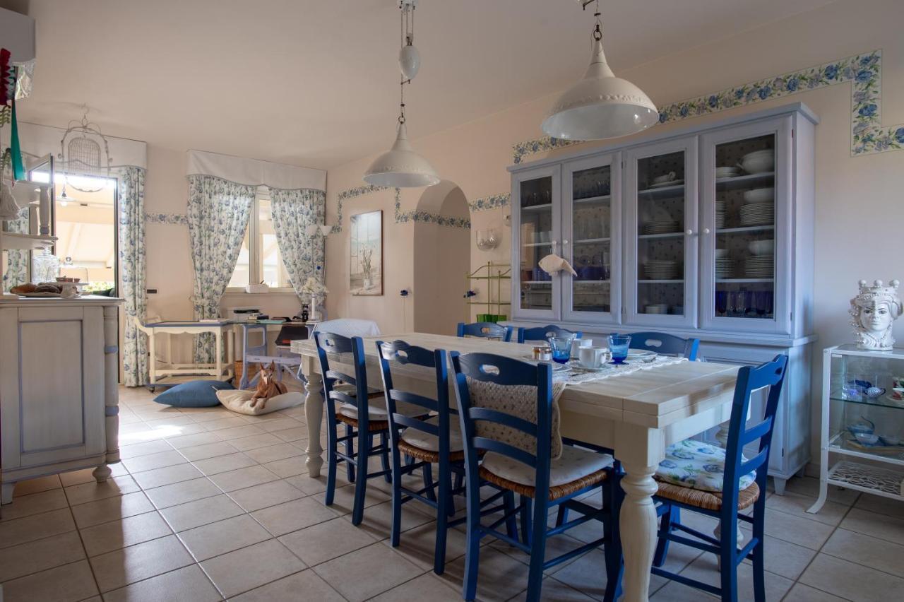 פורטו אמפדוקלה B&B At Durrueli'S מראה חיצוני תמונה