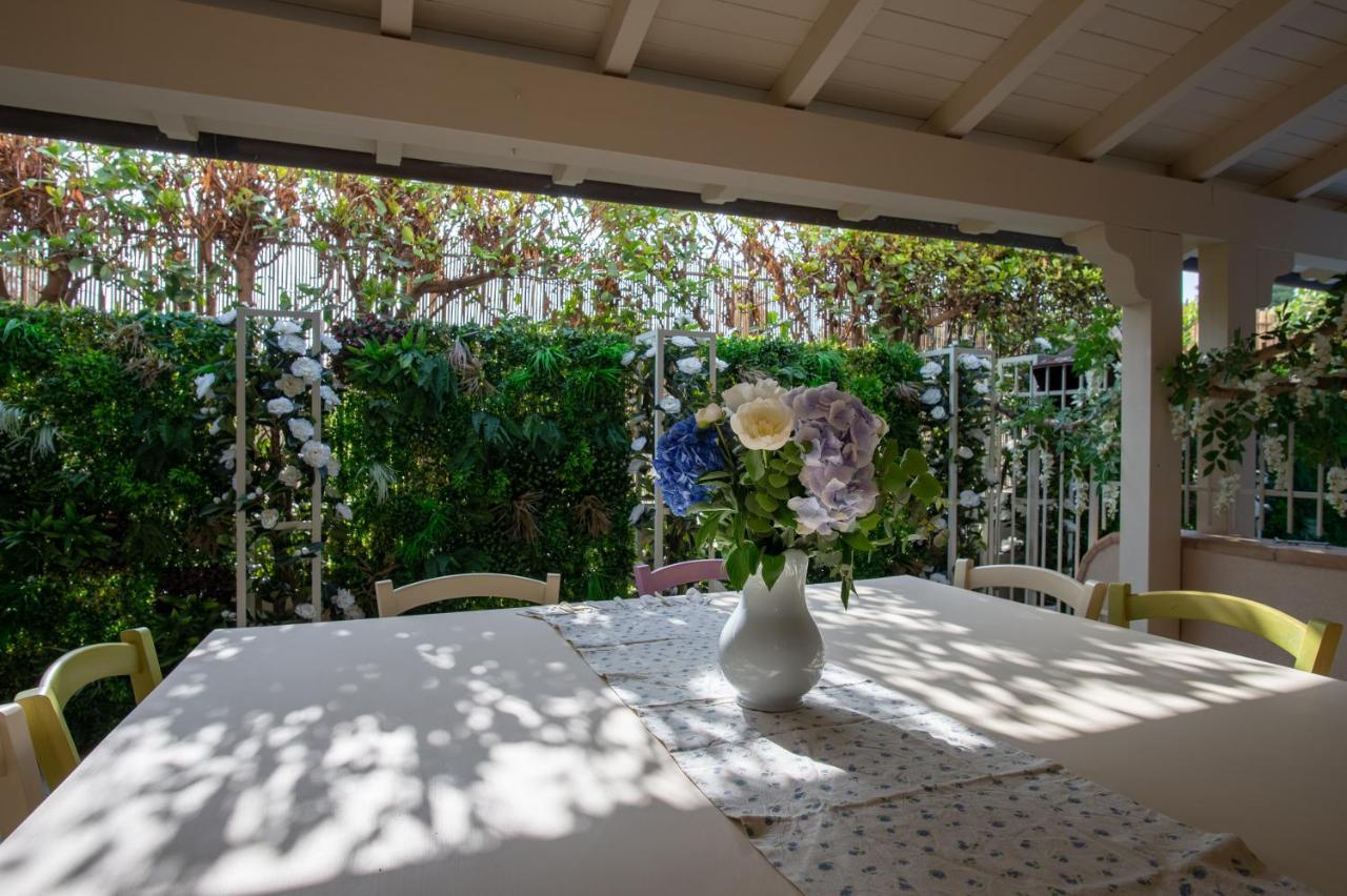 פורטו אמפדוקלה B&B At Durrueli'S מראה חיצוני תמונה
