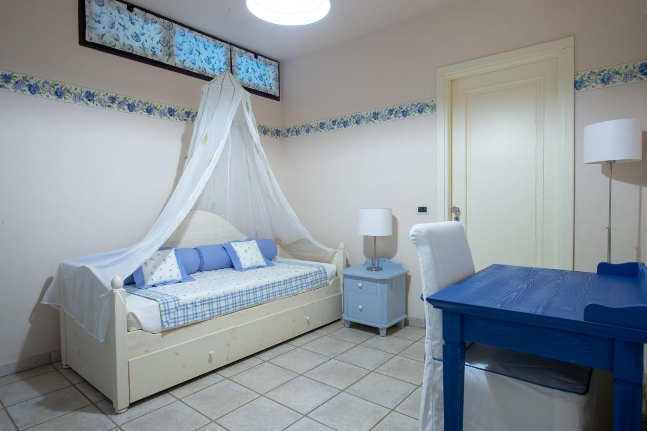 פורטו אמפדוקלה B&B At Durrueli'S מראה חיצוני תמונה
