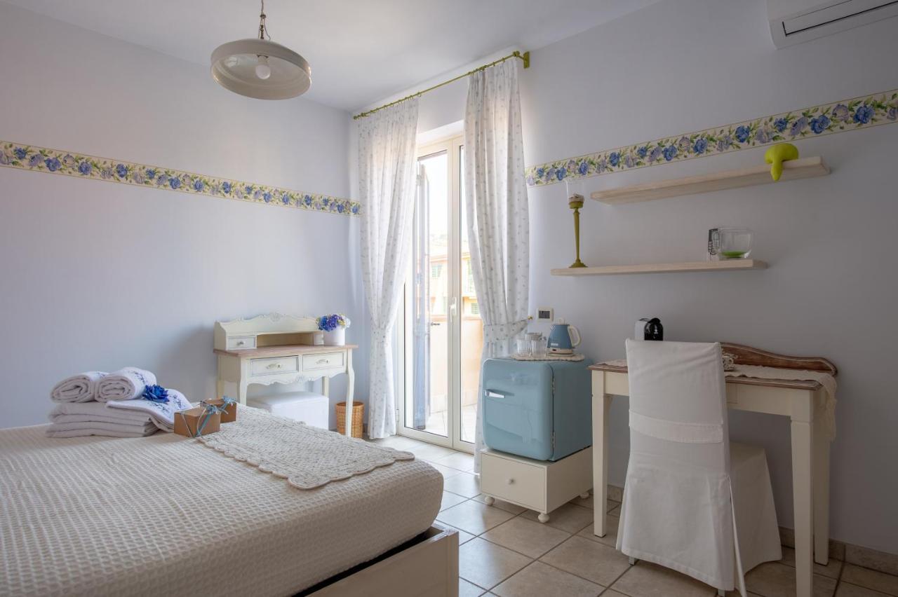 פורטו אמפדוקלה B&B At Durrueli'S מראה חיצוני תמונה