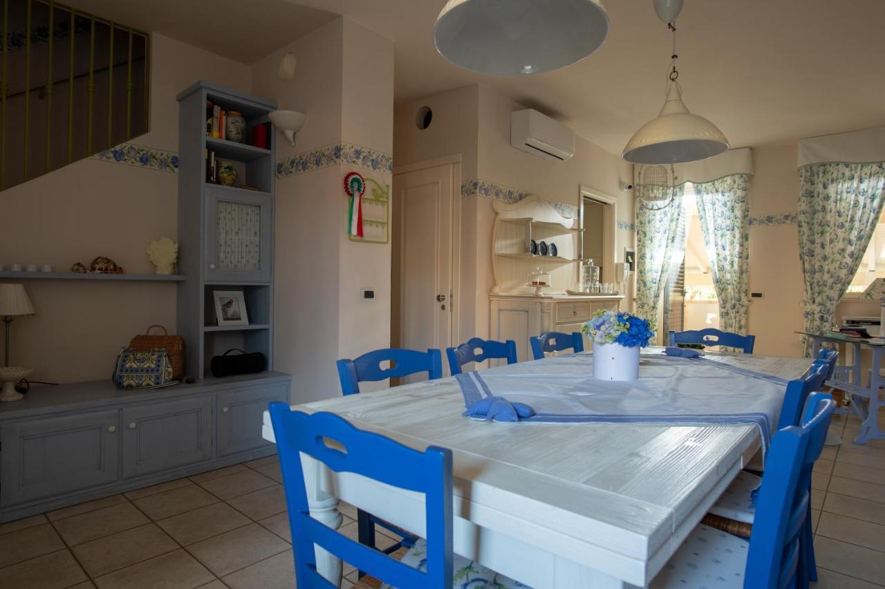 פורטו אמפדוקלה B&B At Durrueli'S מראה חיצוני תמונה
