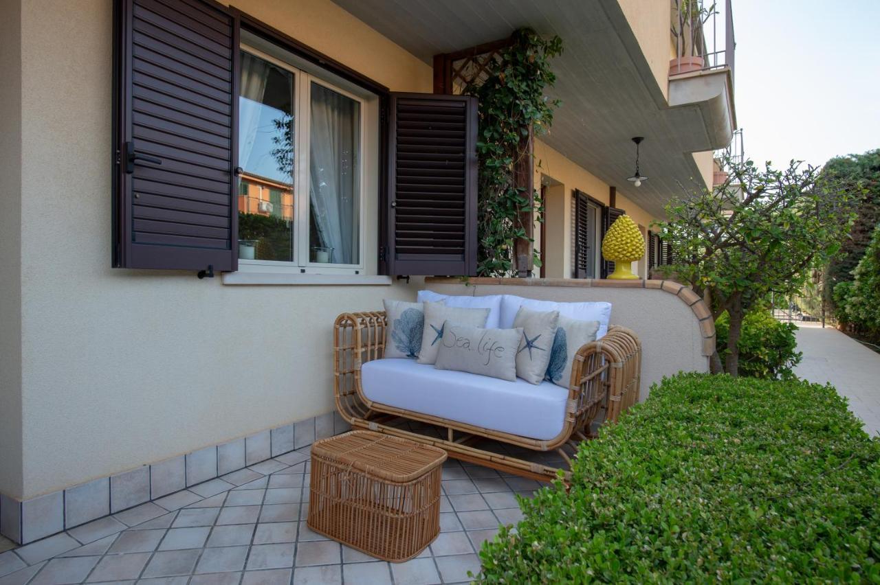 פורטו אמפדוקלה B&B At Durrueli'S מראה חיצוני תמונה